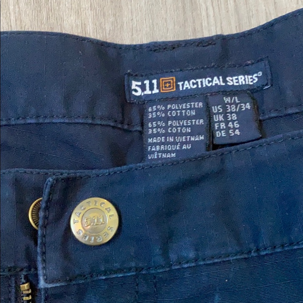 Men’s 5.11 Tactical Pants - Navy